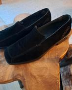 Durea.  Zwarte suède loafers maat 40 J. Als NIEUW., Kleding | Heren, Schoenen, Loafers, Zwart, Ophalen of Verzenden, Zo goed als nieuw