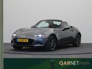 Mazda MX-5 1.5 SkyActiv-G 132 GT-M | Bose Audio | Stoelverwa beschikbaar voor biedingen