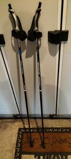 Nordic Walking carbon stokken, Ophalen, Zo goed als nieuw