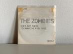 The Zombies – She's Not There F.11940 7" single (1964), Cd's en Dvd's, Vinyl Singles, Gebruikt, 7 inch, Single, Ophalen of Verzenden