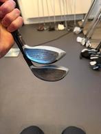 Taylormade M4 hout 3 en 5 LH - R flex - testen ok! 6F1173/6, Sport en Fitness, Golf, Overige merken, -, Ophalen of Verzenden, Zo goed als nieuw