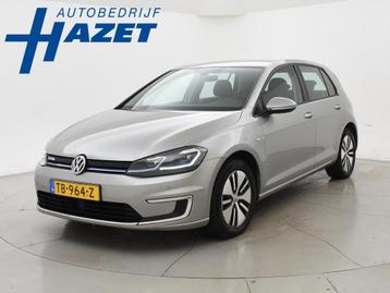 Volkswagen e-Golf + ADAPTIVE CRUISE | APPLE CARPLAY | LED |  beschikbaar voor biedingen