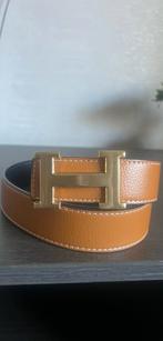 Hermes riem, Ophalen of Verzenden, Zo goed als nieuw, Zwart