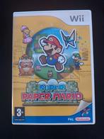 Super Paper Mario Wii, Avontuur en Actie, 1 speler, Ophalen of Verzenden, Zo goed als nieuw