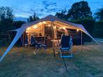 Campooz Lazy Jack met veel extra’s, Caravans en Kamperen, Ophalen, Beige, Aanwezig, Campooz