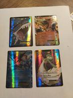 Pokemon EX Kaarten, Hobby en Vrije tijd, Verzamelkaartspellen | Pokémon, Ophalen of Verzenden, Gebruikt, Losse kaart, Foil