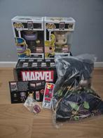 Funko Pop Marvel 80 Years pakket Thanos Loki, Ophalen of Verzenden, Nieuw