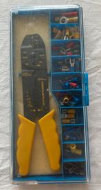 Striptang/kabelschoenklemtang; nieuw, Ophalen of Verzenden, Zo goed als nieuw, Gereedschap of Toebehoren