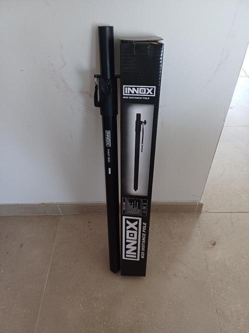 Innox Tussenpaal, Muziek en Instrumenten, Standaards, Nieuw, Muziekstandaard, Speaker, Ophalen of Verzenden