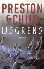 Preston en Child - Ijsgrens, Boeken, Ophalen of Verzenden, Nieuw