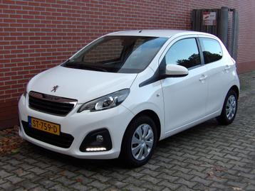 Peugeot 108 1.0 e-VTi Active beschikbaar voor biedingen