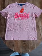 superdry shirt s nieuw, Kleding | Dames, T-shirts, Nieuw, Superdry, Ophalen of Verzenden, Roze