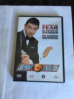 johnny english dvd, Alle leeftijden, Ophalen of Verzenden, Zo goed als nieuw
