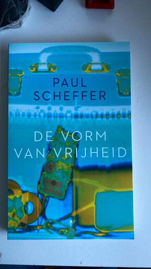 Paul Scheffer - De vorm van vrijheid, Boeken, Overige Boeken, Zo goed als nieuw, Ophalen of Verzenden