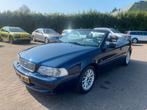 Volvo C70 Convertible 2.0 T Prestige Aut. €6322,- ex BTW, Auto's, Zwart, 165 pk, Geïmporteerd, Voorwielaandrijving