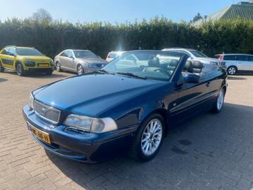 Volvo C70 Convertible 2.0 T Prestige Aut. €5909,- ex BTW beschikbaar voor biedingen