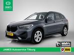 BMW X1 xDrive25e Plug-In Hybrid NAVI LED CLIMA CRUISE TREKHA, Stof, Gebruikt, Plug-in hybride, Bedrijf