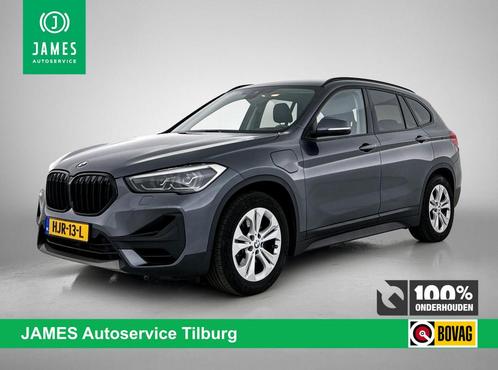 BMW X1 xDrive25e Plug-In Hybrid NAVI LED CLIMA CRUISE TREKHA, Auto's, BMW, Bedrijf, Te koop, X1, 4x4, ABS, Airbags, Airconditioning