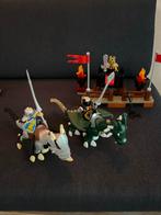 Lego Ridderset met Draken, Ophalen of Verzenden, Gebruikt, Complete set, Lego