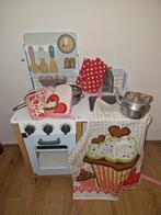 Houten keukentje, Ophalen of Verzenden, Zo goed als nieuw, Hout, Speelkeuken