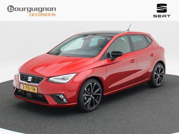 SEAT Ibiza 1.0 TSi FR Business Connect | Stoelverwarming | c beschikbaar voor biedingen