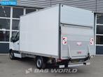 Mercedes Sprinter 314 CDI Laadklep Zijdeur Airco Cruise MBUX, Te koop, Gebruikt, Stof, Voorwielaandrijving