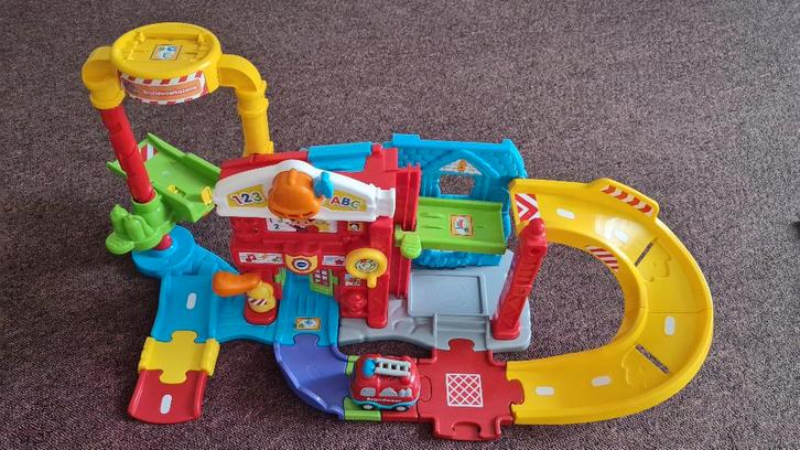 V-tech, Kinderen en Baby's, Speelgoed | Vtech, Zo goed als nieuw, 6 maanden tot 2 jaar, Ophalen