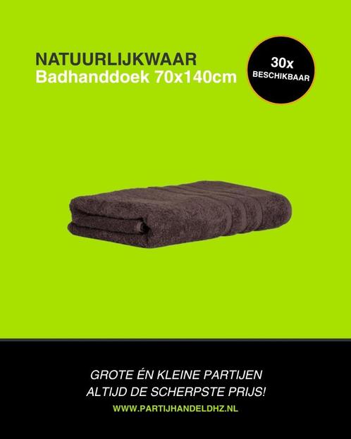 Diversen Badhanddoeken, Huis en Inrichting, Badkamer | Badtextiel en Accessoires, Nieuw, Handdoek, Overige kleuren, Ophalen