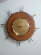 Vintage originele barometer, Audio, Tv en Foto, Weerstations en Barometers, Gebruikt, Ophalen of Verzenden, Barometer
