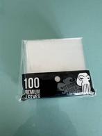 2x 100 Premium cardsleeves van Serious Poulp, Hobby en Vrije tijd, Gezelschapsspellen | Bordspellen, Ophalen of Verzenden, Nieuw