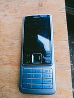 Nokia 6200 mooi, Telecommunicatie, Mobiele telefoons | Nokia, Ophalen of Verzenden, Zo goed als nieuw