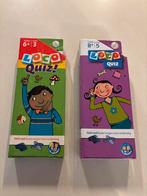 Loco Quiz! - Educatief Spel reisspel set 6+ en 8+, Ophalen of Verzenden, Zo goed als nieuw, Puzzelen