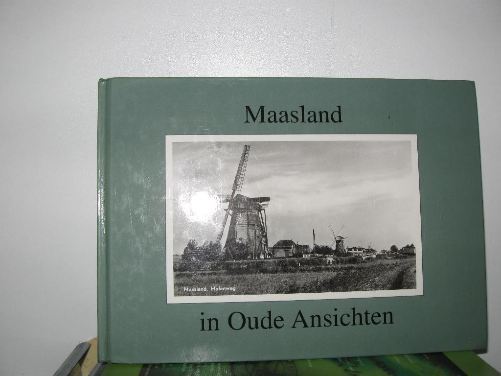 2340 MAASLAND, in oude ansichten, Verzenden, 1920 tot 1940, Noord-Brabant