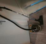 philips zakloze stofzuiger, Ophalen, Gebruikt