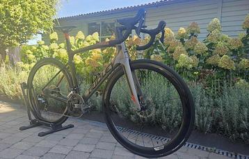 Ridley Noah Fast Ultegra Disc Racefiets + Carbon Wheels beschikbaar voor biedingen