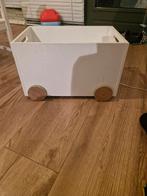 Speelgoed opberger, Ophalen, Overige typen