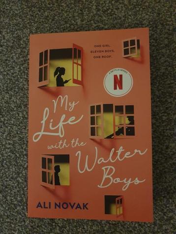 My Life with the Walter Boys - Deel 1 beschikbaar voor biedingen