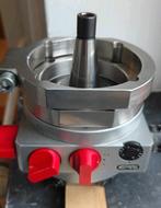 Adapter/klem spindel d'Andrea kotterkop, Ophalen of Verzenden, Zo goed als nieuw, Elektrisch, Overige soorten