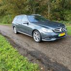 Mercedes-Benz E-Klasse 2.2 CDI E200 Estate AUT 2013 Grijs, Automaat, Zwart, 4 cilinders, Stationwagon