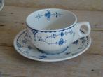 Servies, Furnivals Limited, trade mark England DENMARK, gaaf, Antiek en Kunst, Antiek | Servies los, Ophalen of Verzenden