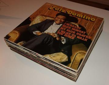 27 LP Vinyl uit de Jaren 70 en 80 beschikbaar voor biedingen