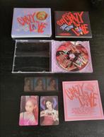 Itzy crazy in love album, Ophalen of Verzenden, Zo goed als nieuw, Aziatisch