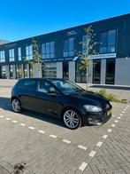 Volkswagen Golf 7 1.2 TSI highline 2013 Zwart, nederlandse, Stof, Zwart, 4 cilinders, 610 kg