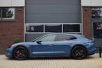 Porsche Taycan Cross Turismo 4S 93 kWh Sport chrono - Luchtv, Automaat, Zwart, Leder, 489 pk
