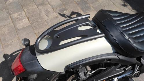Kawasaki bagagerek zwart voor Vulcan S, Motoren, Accessoires | Overige, Zo goed als nieuw, Ophalen of Verzenden