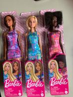 Barbie 2021 Set: Barbie, Theresa & Nikki (HGM57, 58, 59), Ophalen of Verzenden, Nieuw, Barbie