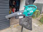 Bladblazer Ferm, Ophalen, Handgedragen, Zo goed als nieuw, Met neuswiel
