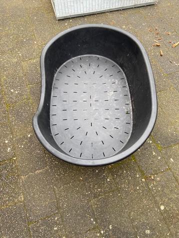 XXL hondenmand zwart 🐶  beschikbaar voor biedingen