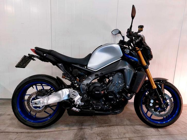 YAMAHA MT-09 SP (bj 2022), Motoren, Motoren | Yamaha, Bedrijf, Naked bike, meer dan 35 kW, 3 cilinders, Motorrijbewijs A