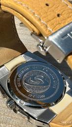 Breil horloge, Overige merken, Staal, Polshorloge, Ophalen of Verzenden